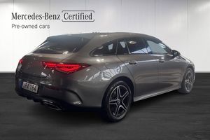 Mercedes CLA250 bild 4