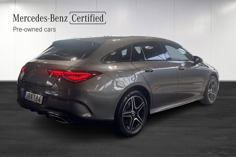 Mercedes CLA250 bild 4