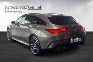 Mercedes CLA250 bild 3
