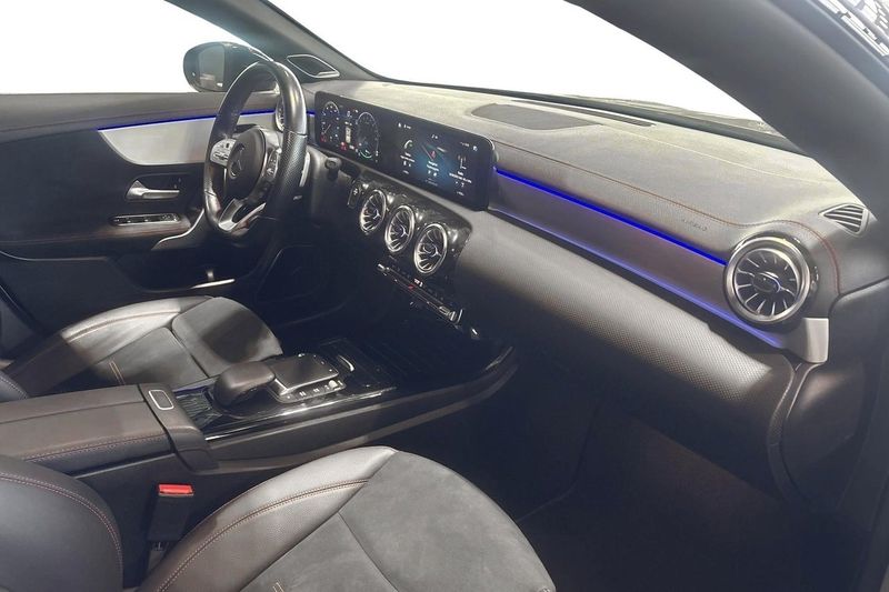Mercedes CLA250 bild 8
