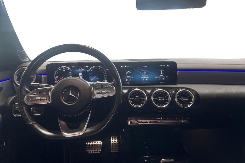 Mercedes CLA250 bild 11