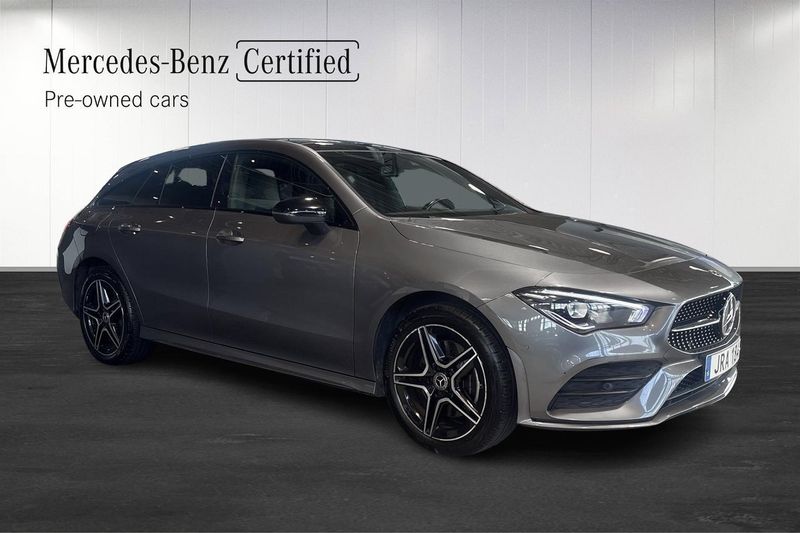 Mercedes CLA250 bild 2
