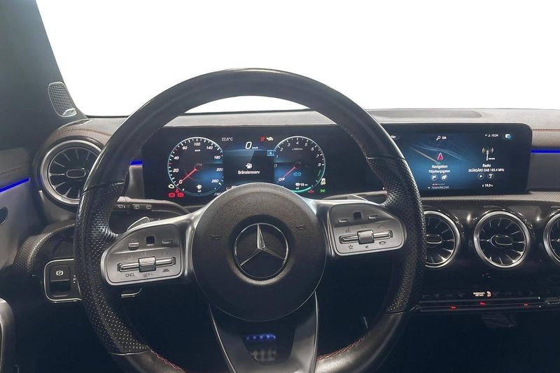 Mercedes CLA250 bild 10