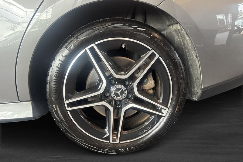 Mercedes CLA250 bild 12