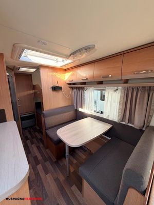 Knaus 500 bild 9