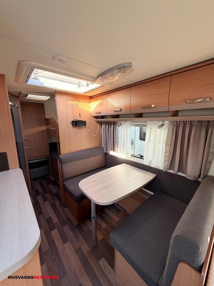 Knaus 500 bild 9