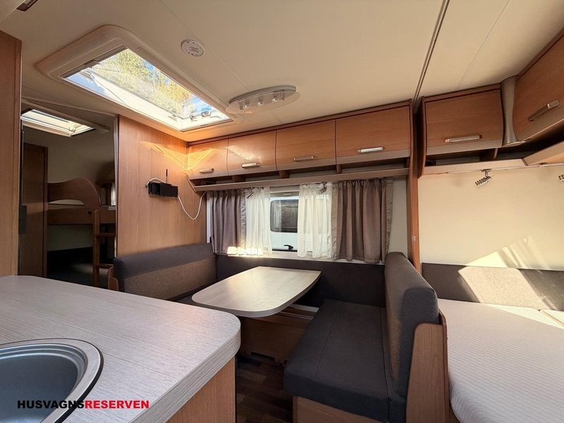 Knaus 500 bild 8