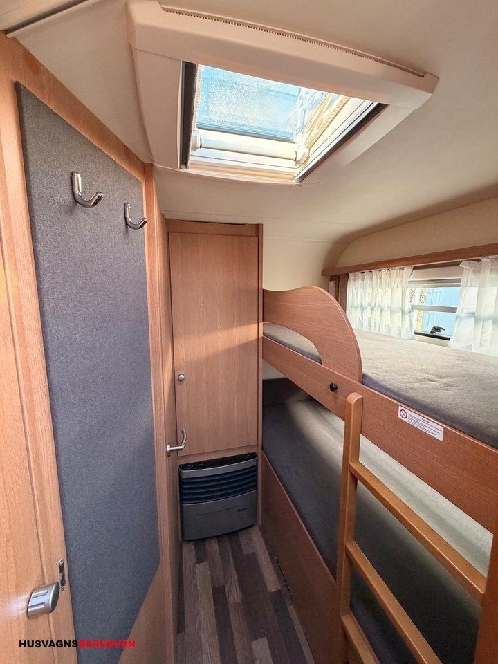Knaus 500 bild 18