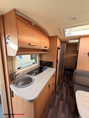 Knaus 500 bild 11