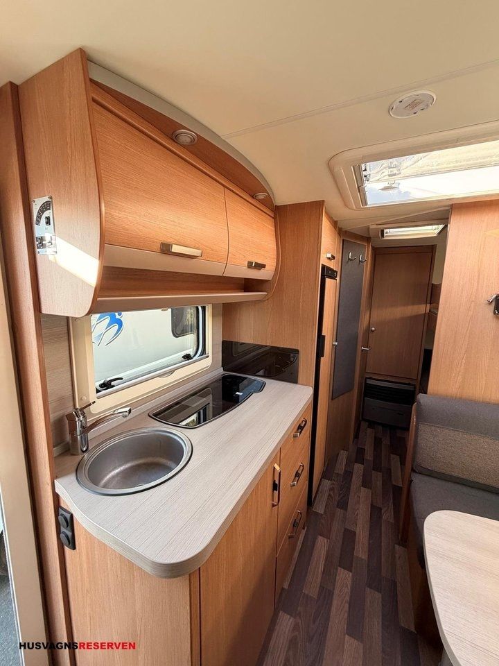Knaus 500 bild 11