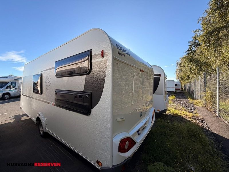 Knaus 500 bild 2