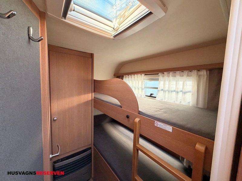 Knaus 500 bild 17