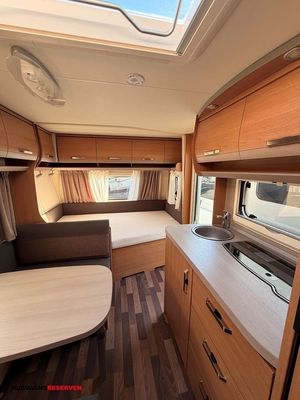 Knaus 500 bild 15