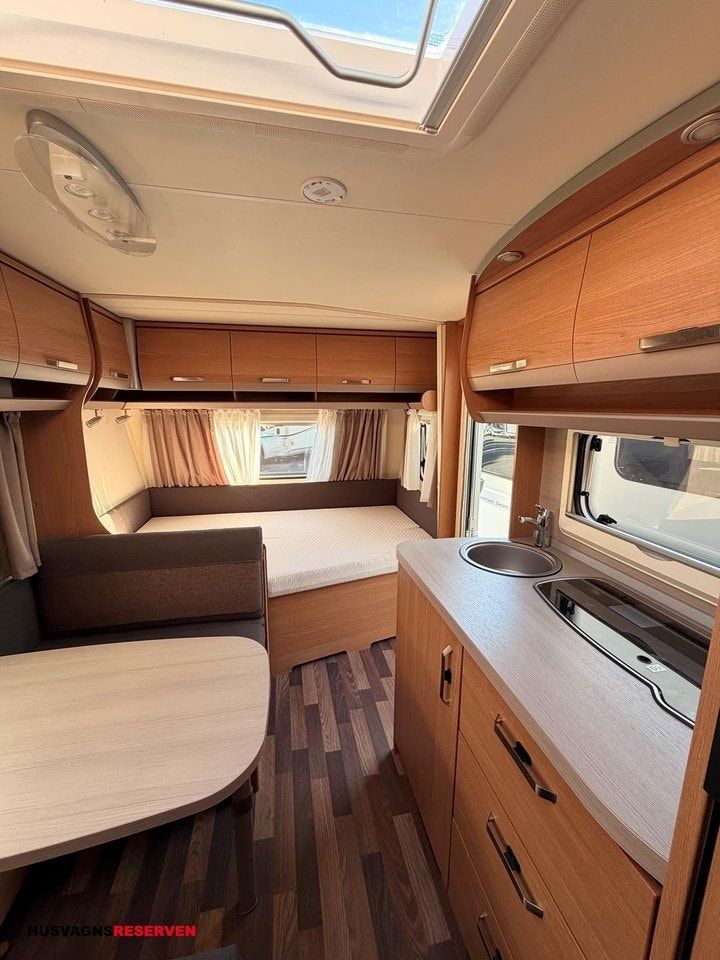 Knaus 500 bild 15