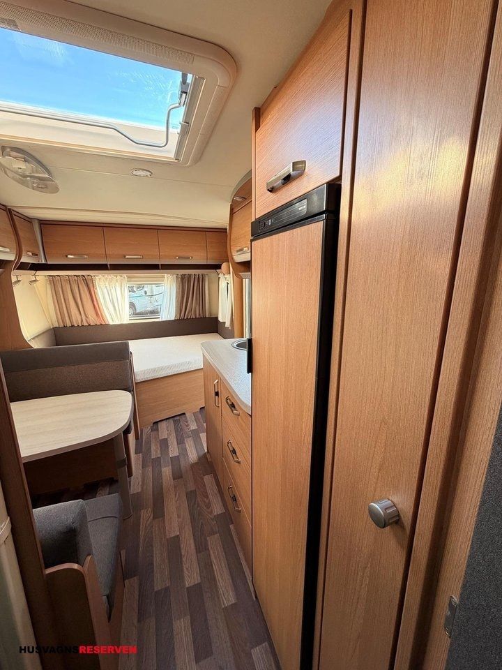 Knaus 500 bild 12