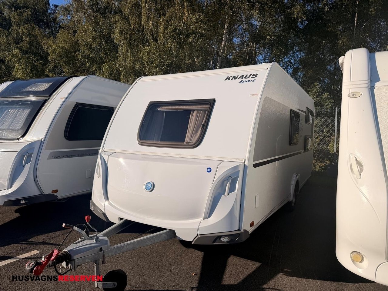 Knaus 500
