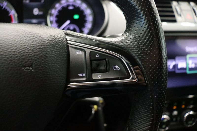 Skoda Octavia bild 16