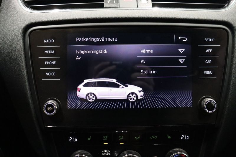 Skoda Octavia bild 28