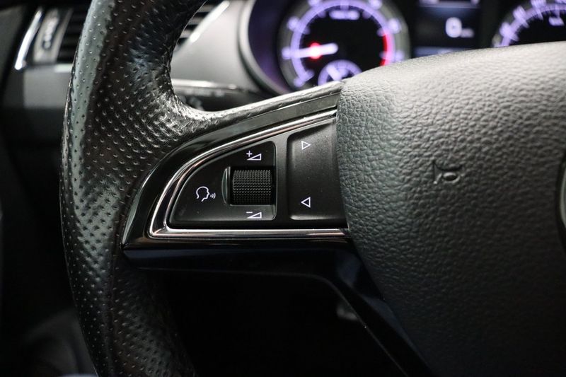 Skoda Octavia bild 15