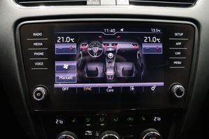 Skoda Octavia bild 27