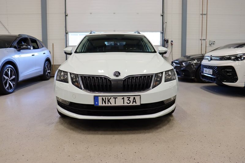 Skoda Octavia bild 2