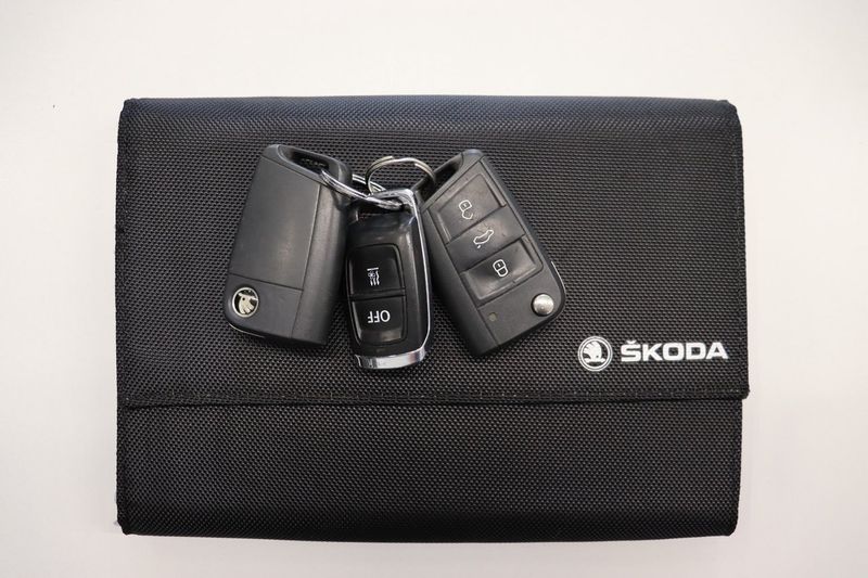 Skoda Octavia bild 29