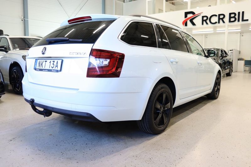 Skoda Octavia bild 4