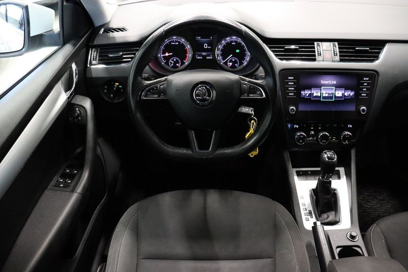 Skoda Octavia bild 12