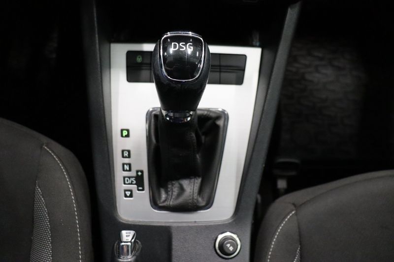 Skoda Octavia bild 21