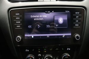 Skoda Octavia bild 26