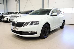Skoda Octavia bild 1