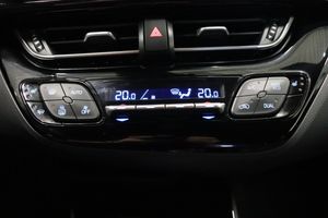 Toyota C-HR bild 22
