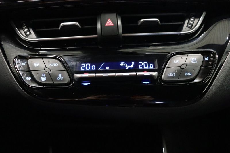 Toyota C-HR bild 22