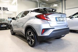 Toyota C-HR bild 4