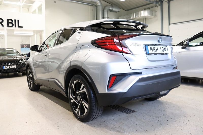 Toyota C-HR bild 4
