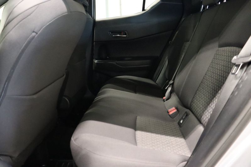 Toyota C-HR bild 9