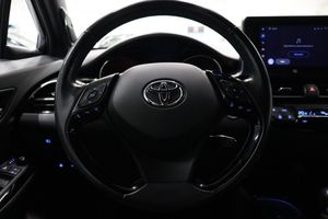 Toyota C-HR bild 12