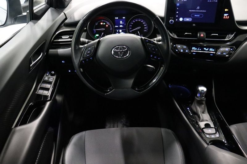 Toyota C-HR bild 11