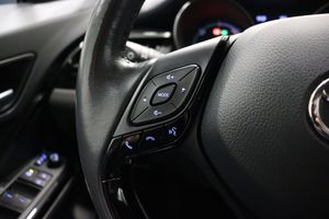 Toyota C-HR bild 14