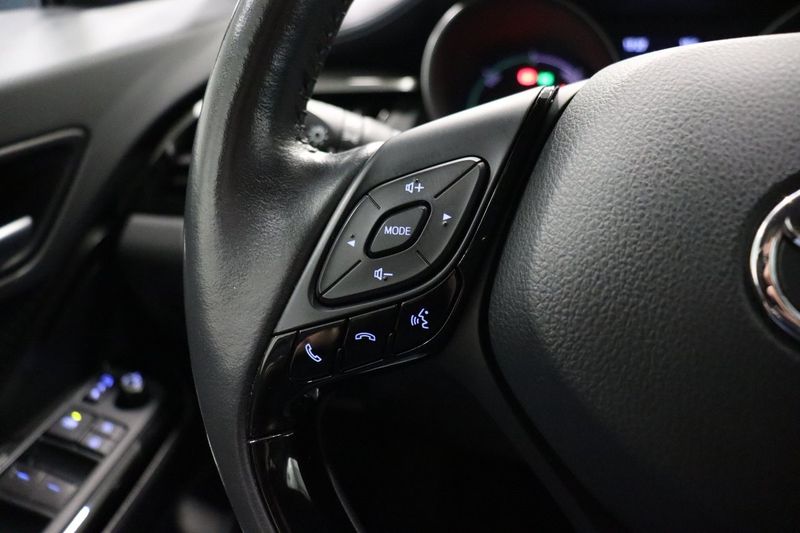 Toyota C-HR bild 14