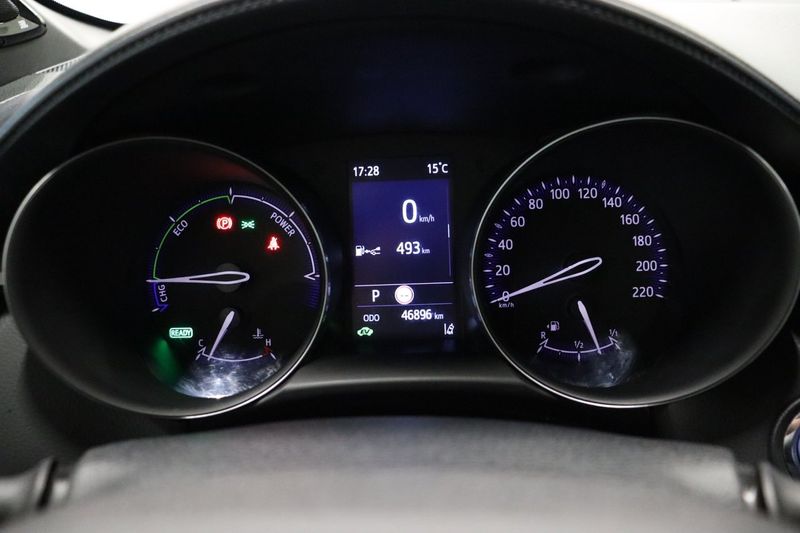 Toyota C-HR bild 18