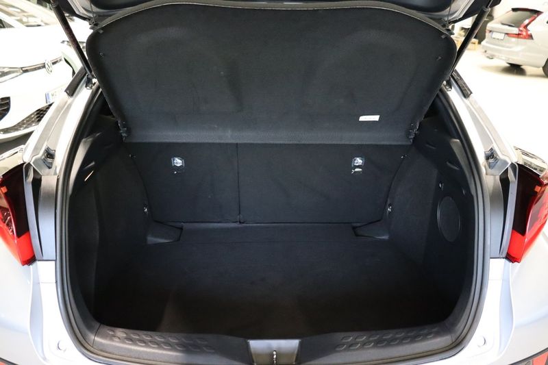 Toyota C-HR bild 6