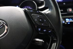 Toyota C-HR bild 15