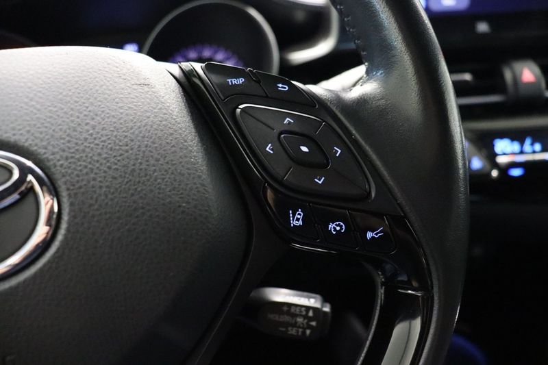 Toyota C-HR bild 15