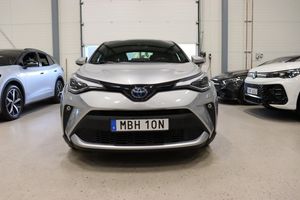 Toyota C-HR bild 3