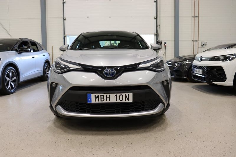 Toyota C-HR bild 3
