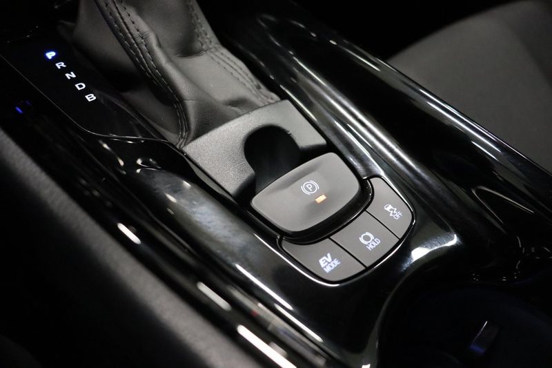 Toyota C-HR bild 20