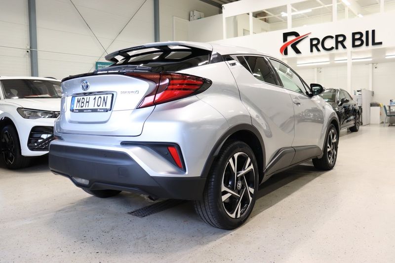 Toyota C-HR bild 5