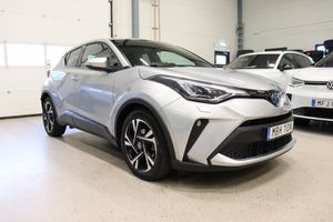 Toyota C-HR bild 2