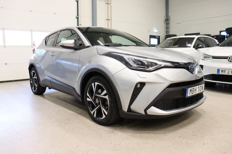 Toyota C-HR bild 2